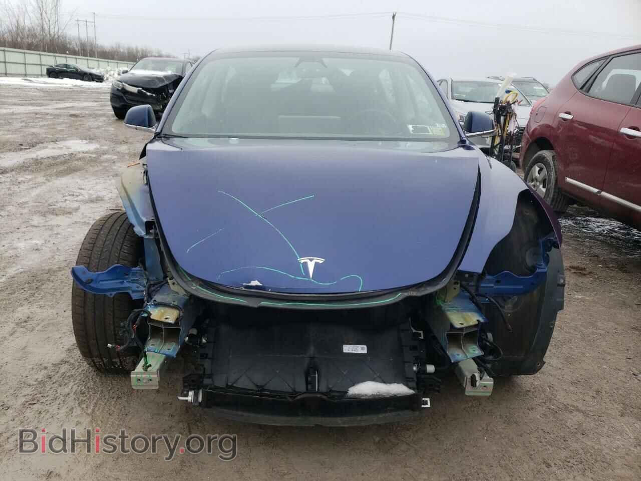 2020 TESLA MODEL 3 - VIN: 5YJ3E1EB8LF627954 - Фото 5
