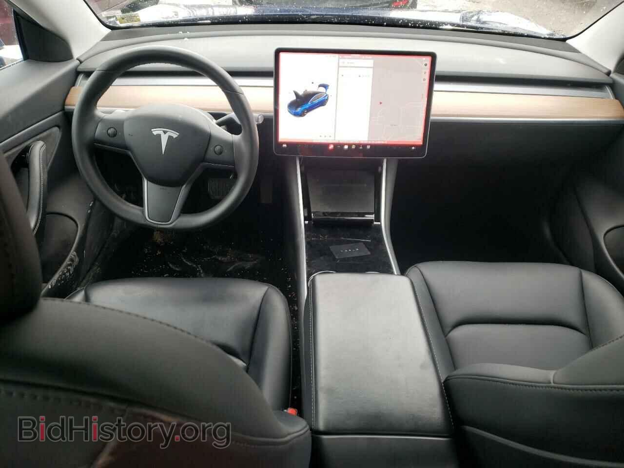 2020 TESLA MODEL 3 - VIN: 5YJ3E1EB8LF627954 - Фото 8
