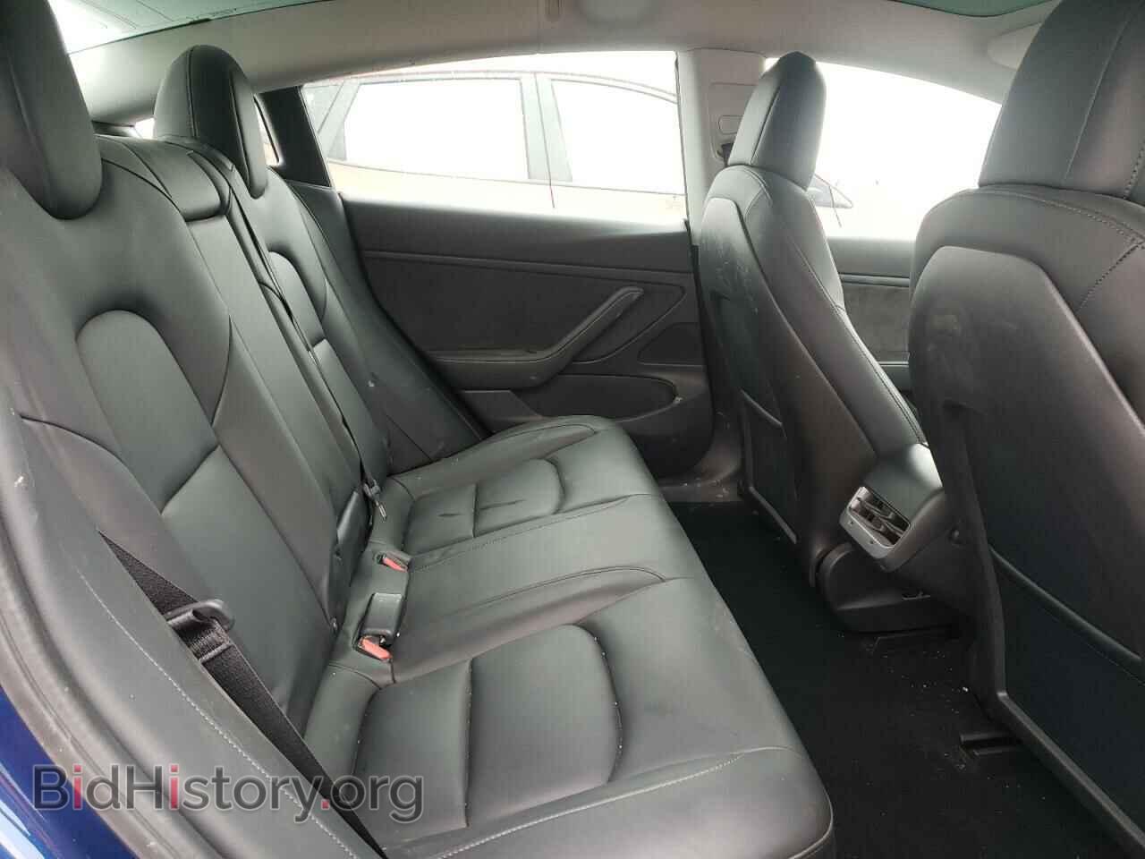 2020 TESLA MODEL 3 - VIN: 5YJ3E1EB8LF627954 - Фото 10
