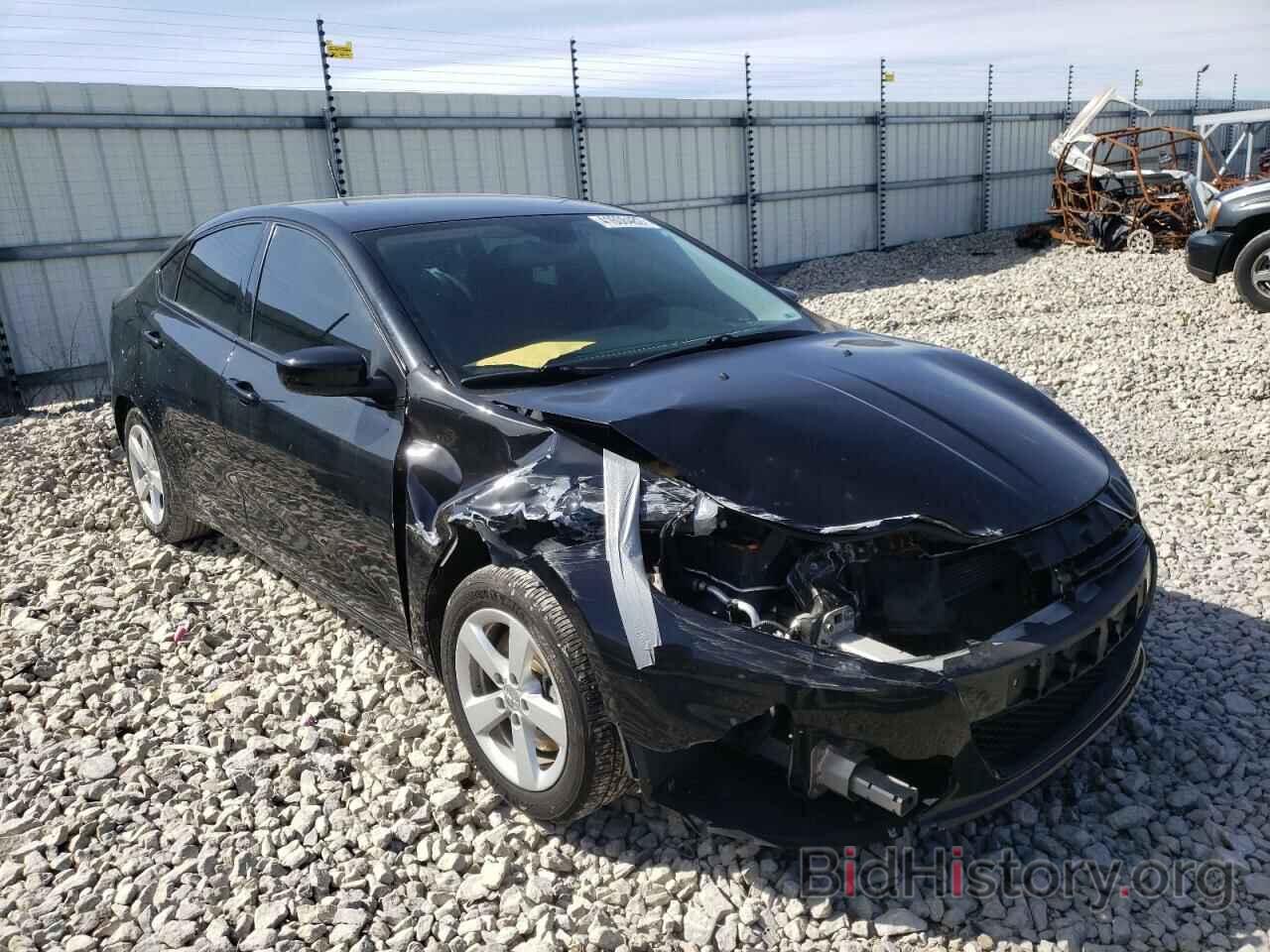 Photo 1C3CDFBB5FD174669 - DODGE DART 2015