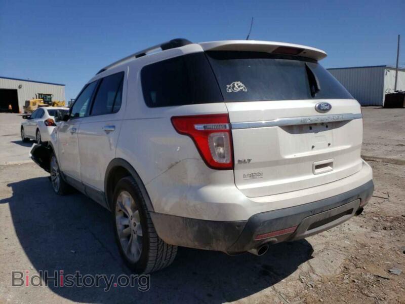 2012 Ford EXPLORER (VIN 1FMHK7D87CGB01632) — photo 3 of 10