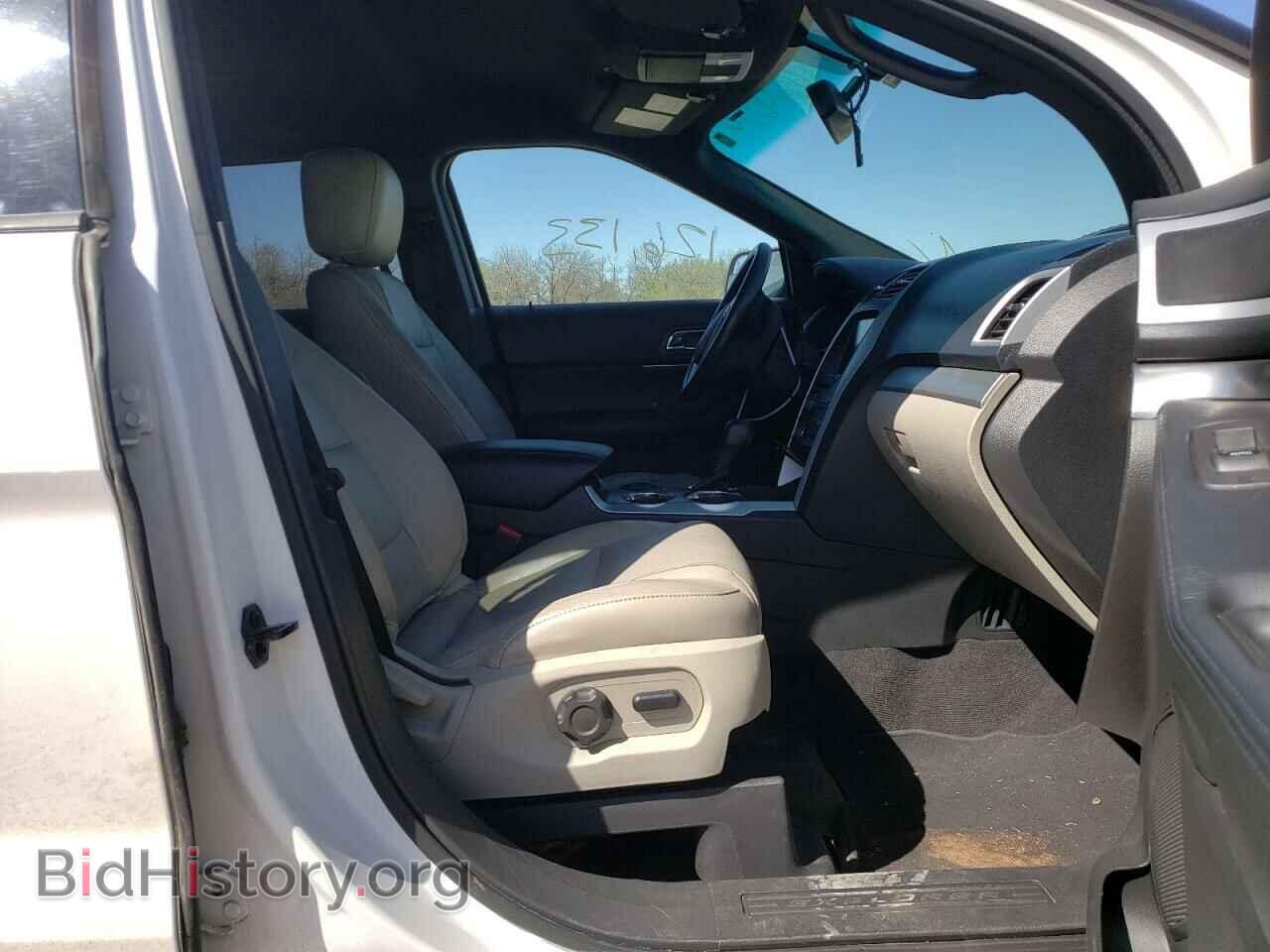 2012 FORD EXPLORER - VIN: 1FMHK7D87CGB01632 - Photo 5