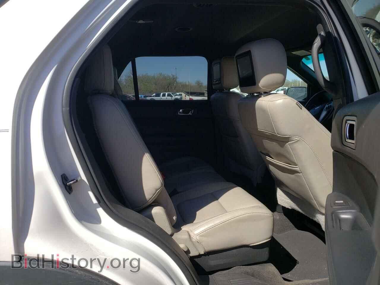 2012 FORD EXPLORER - VIN: 1FMHK7D87CGB01632 - Photo 6