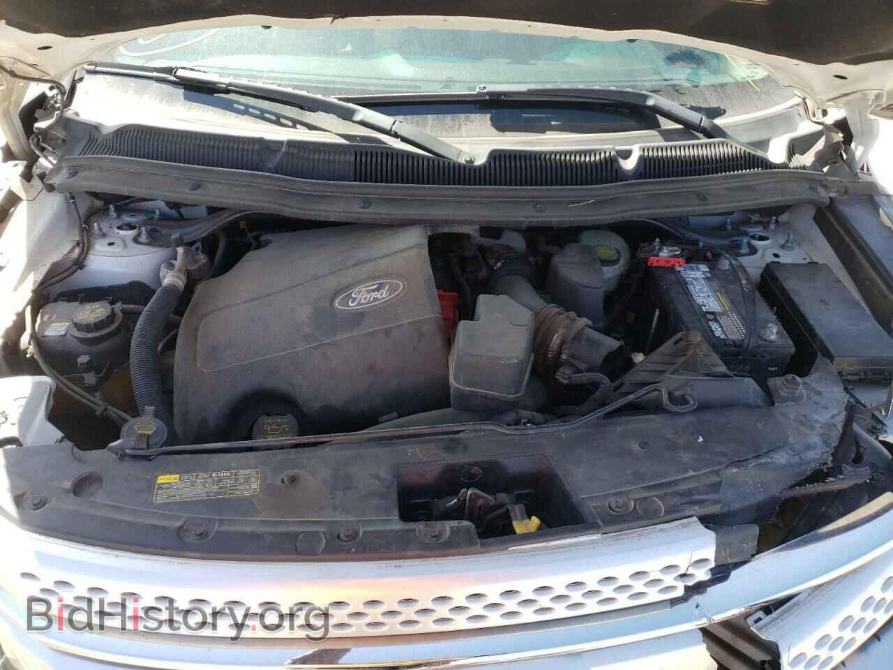 2012 FORD EXPLORER - VIN: 1FMHK7D87CGB01632 - Photo 7