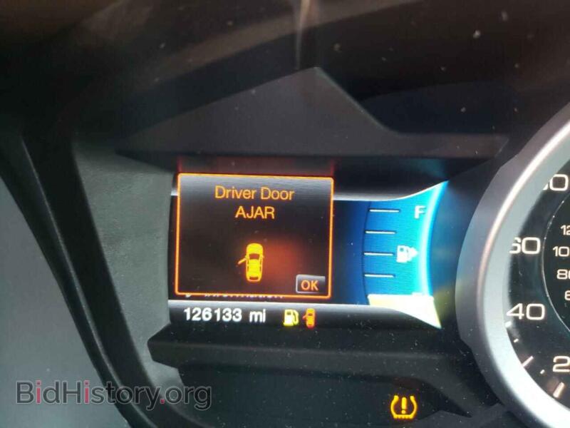 2012 Ford EXPLORER (VIN 1FMHK7D87CGB01632) — photo 8 of 10