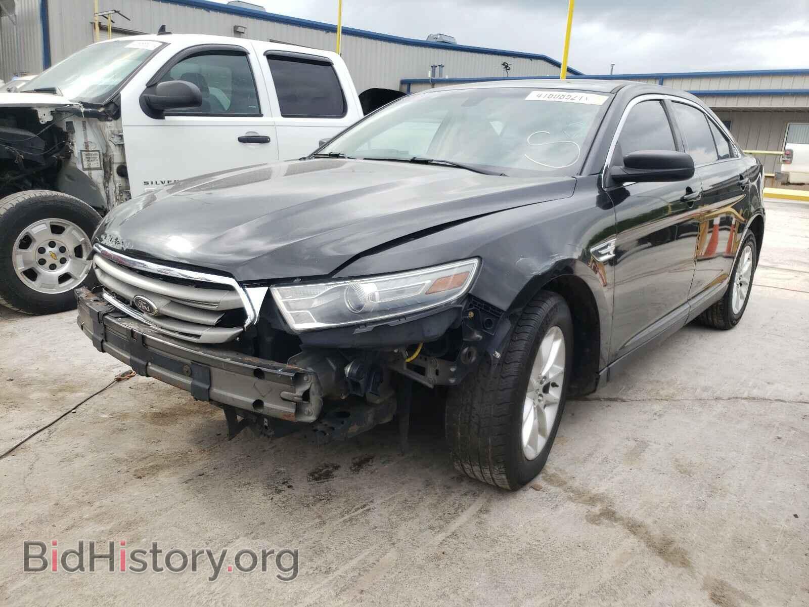 2013 FORD TAURUS - VIN: 1FAHP2D86DG175723 - Photo 2