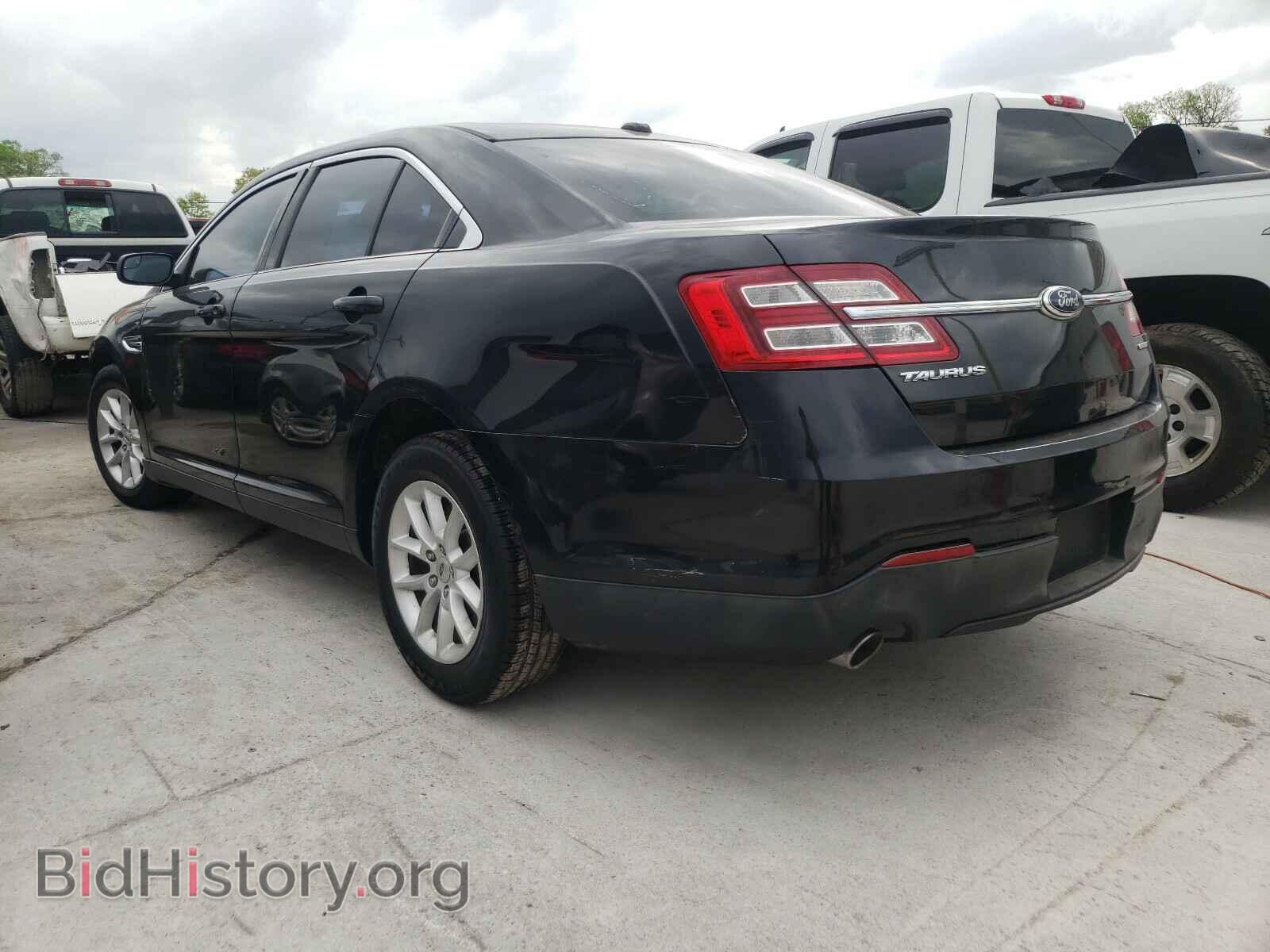 2013 FORD TAURUS - VIN: 1FAHP2D86DG175723 - Photo 3
