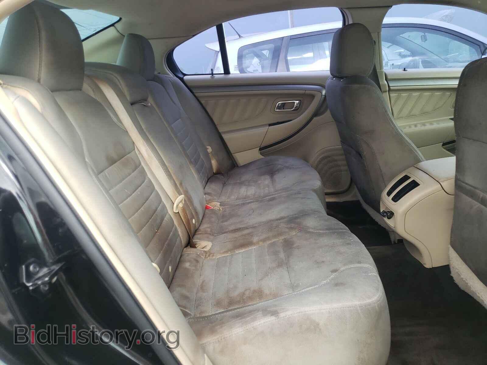 2013 FORD TAURUS - VIN: 1FAHP2D86DG175723 - Photo 6