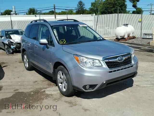 Photo JF2SJADC6FH528671 - SUBARU FORESTER 2015