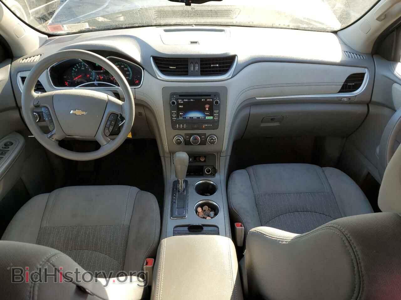 2013 CHEVROLET TRAVERSE - VIN: 1GNKRFKD0DJ122866 - Фото 8