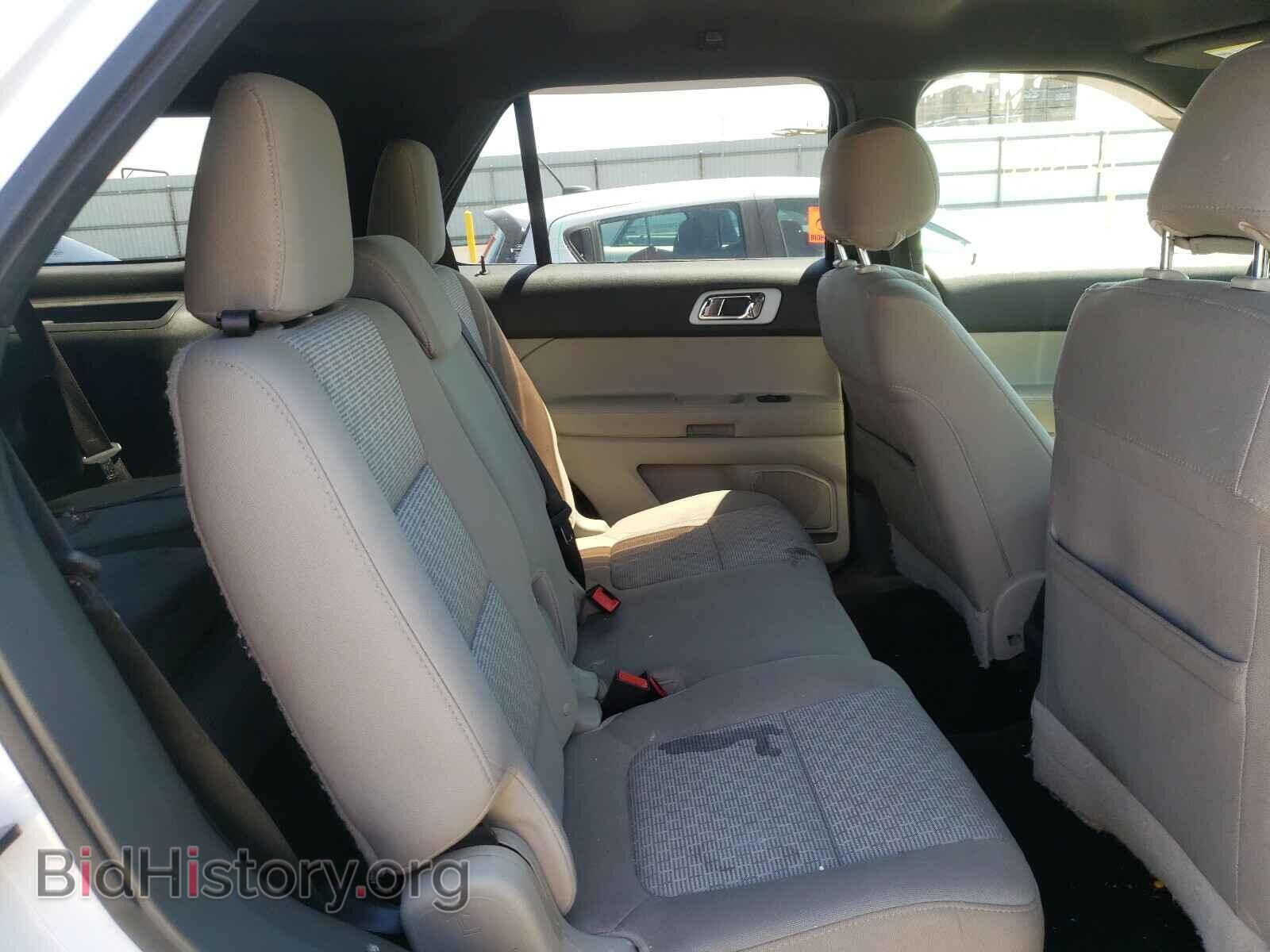 2013 FORD EXPLORER - VIN: 1FM5K8D89DGA04894 - Фото 6