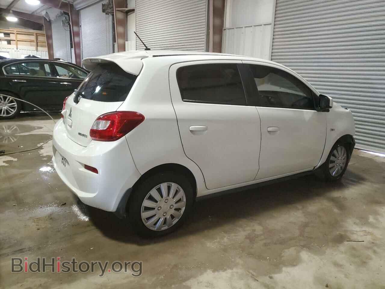 2018 MITSUBISHI MIRAGE - VIN: ML32A3HJ3JH011360 - Фото 3