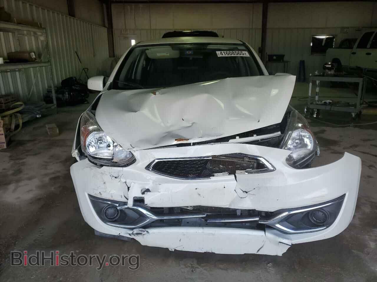2018 MITSUBISHI MIRAGE - VIN: ML32A3HJ3JH011360 - Фото 5