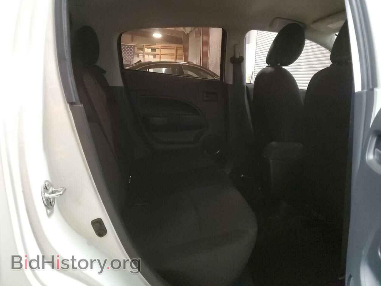 2018 MITSUBISHI MIRAGE - VIN: ML32A3HJ3JH011360 - Фото 10