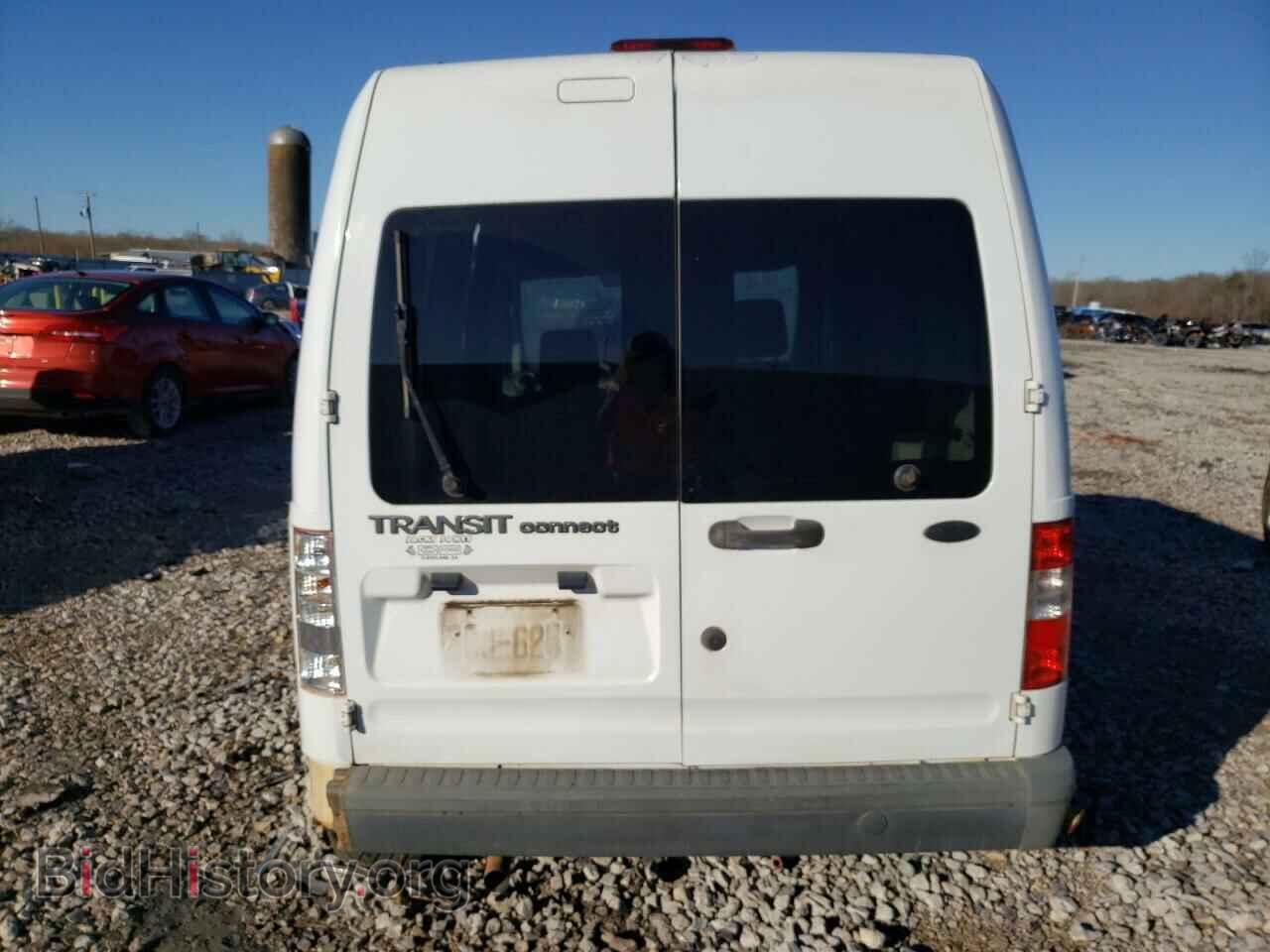 2010 FORD TRANSIT - VIN: NM0LS7CN5AT010530 - Фото 6