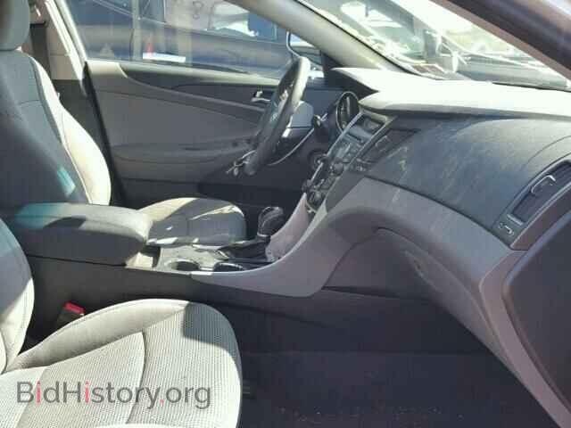 2012 HYUNDAI SONATA - VIN: 5NPEB4AC4CH470510 - Photo 5