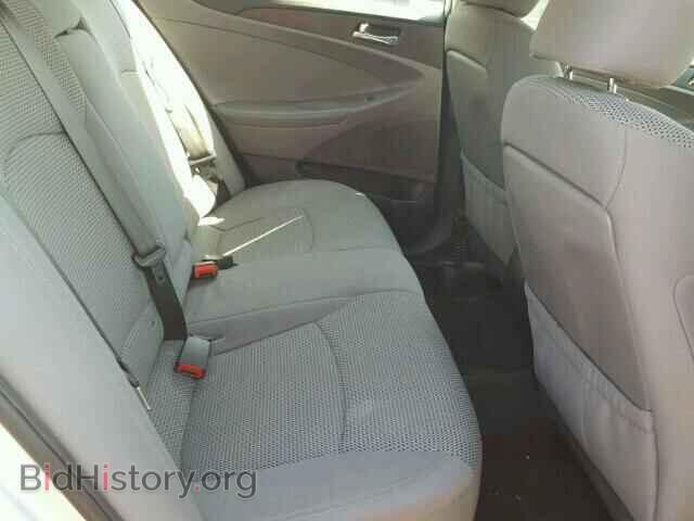 2012 HYUNDAI SONATA - VIN: 5NPEB4AC4CH470510 - Photo 6