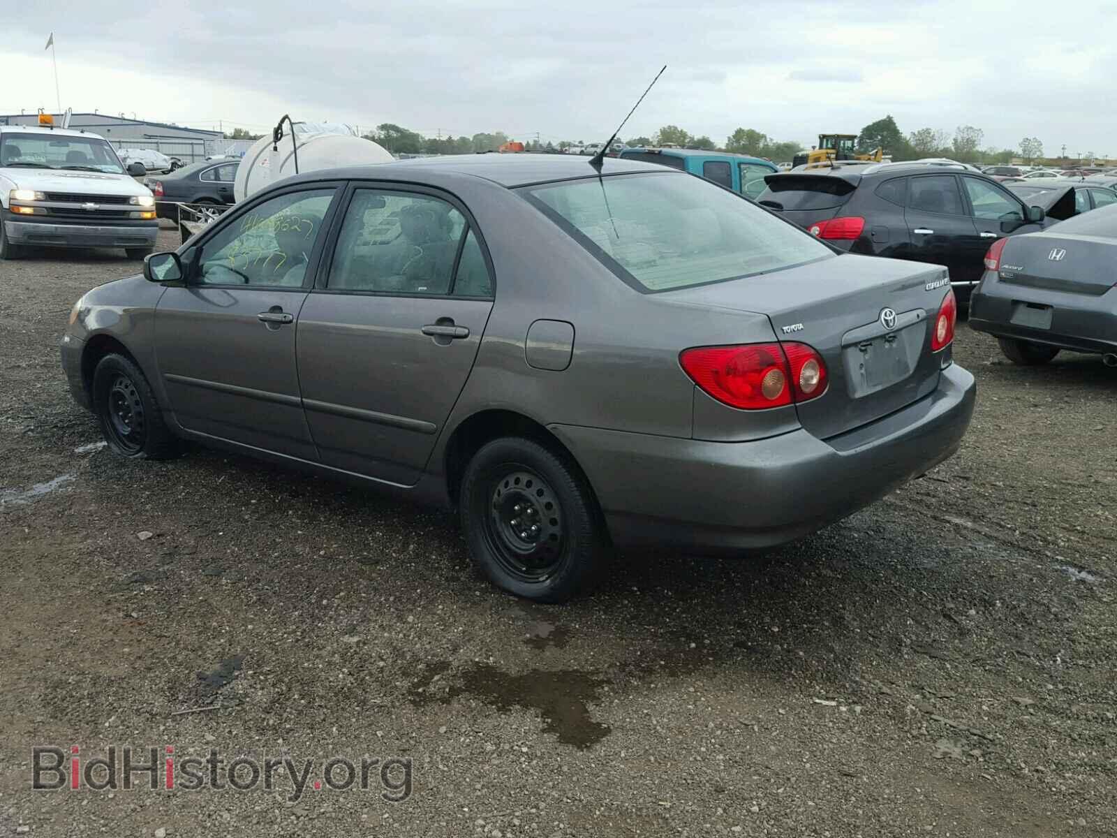 2007 TOYOTA COROLLA - VIN: 1NXBR30E17Z766801 - Photo 3
