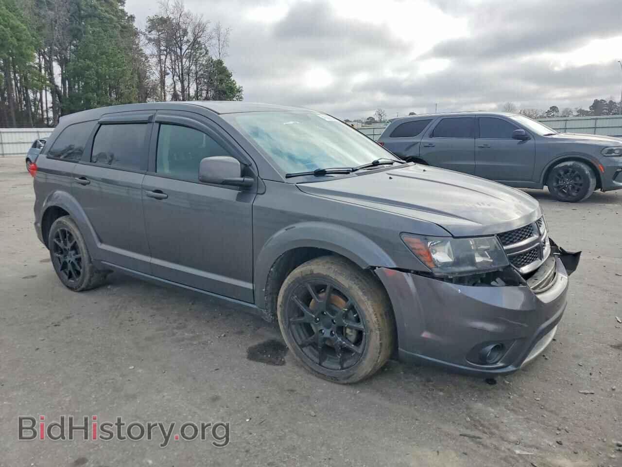 2015 DODGE JOURNEY - VIN: 3C4PDCEG5FT511810 - Фото 4