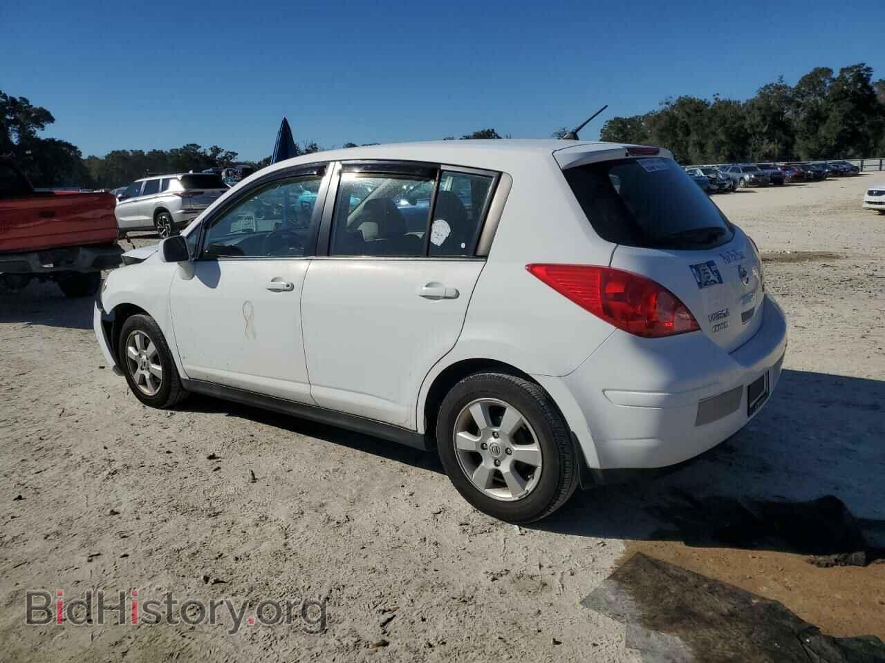 2007 NISSAN VERSA - VIN: 3N1BC13E57L417112 - Фото 2