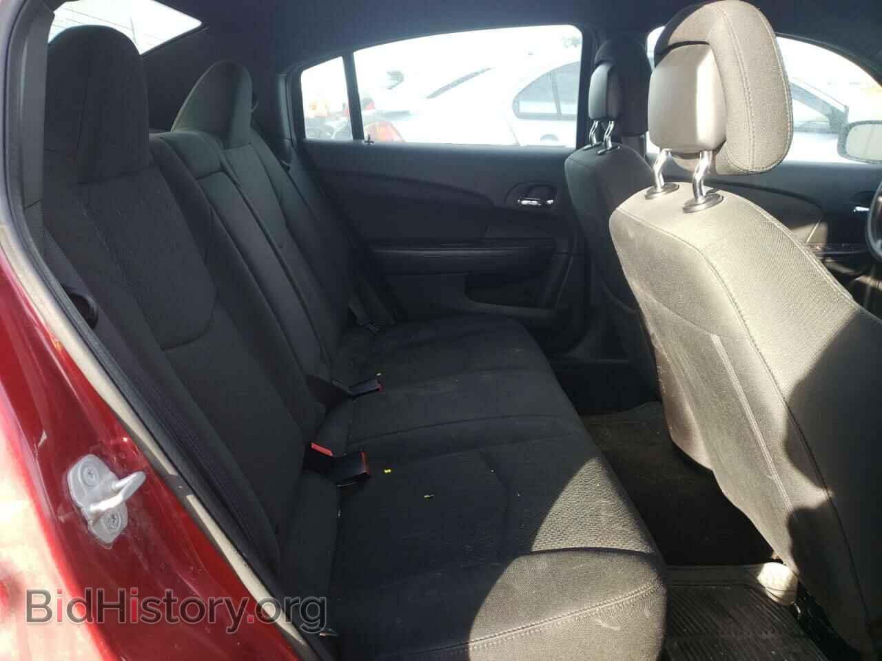 2011 CHRYSLER 200 - VIN: 1C3BC4FB9BN548542 - Фото 10