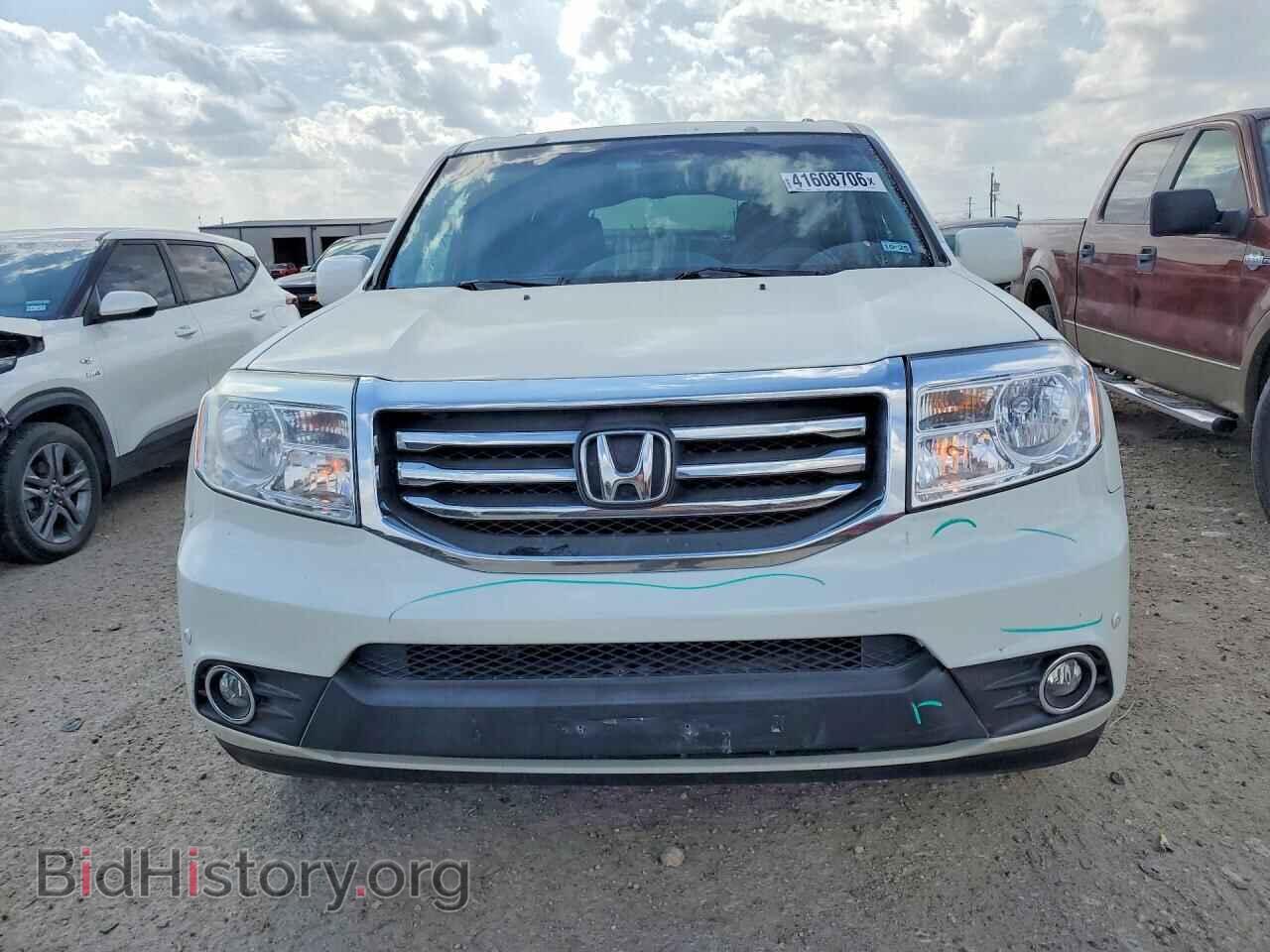 2015 HONDA PILOT - VIN: 5FNYF4H96FB038046 - Фото 5