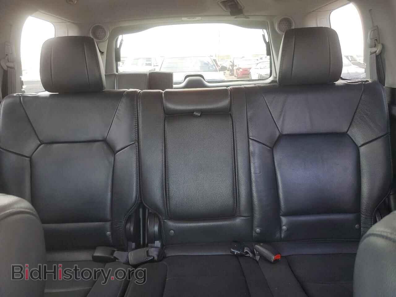 2015 HONDA PILOT - VIN: 5FNYF4H96FB038046 - Фото 10