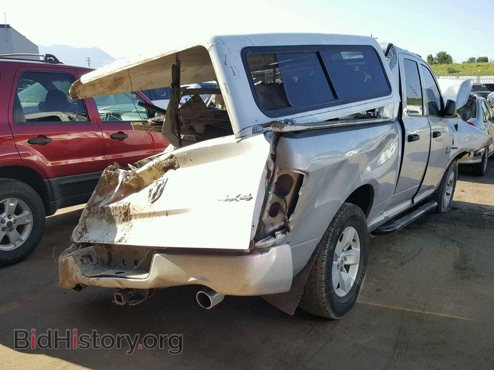 2017 RAM 1500 ST - VIN: 1C6RR7FT3HS817106 - Фото 4