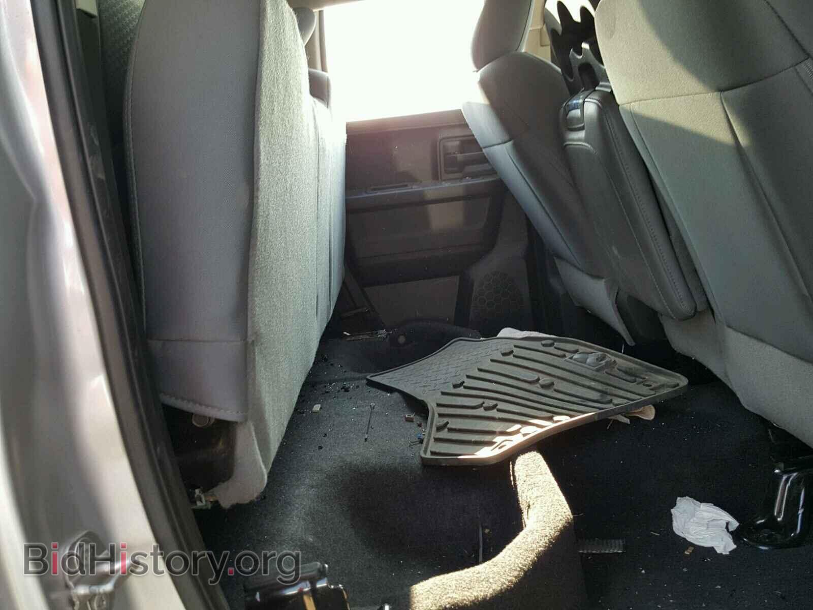 2017 RAM 1500 ST - VIN: 1C6RR7FT3HS817106 - Фото 6