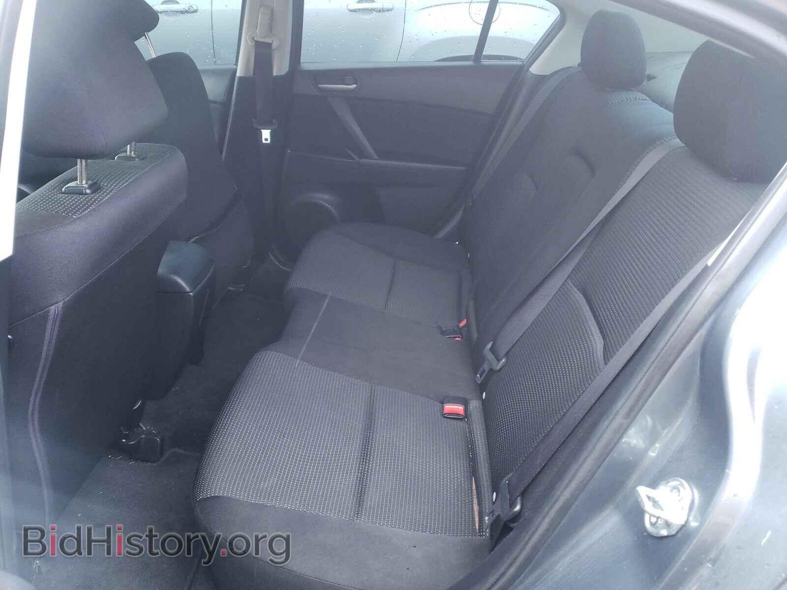 2012 MAZDA 3 - VIN: JM1BL1V71C1574908 - Фото 6