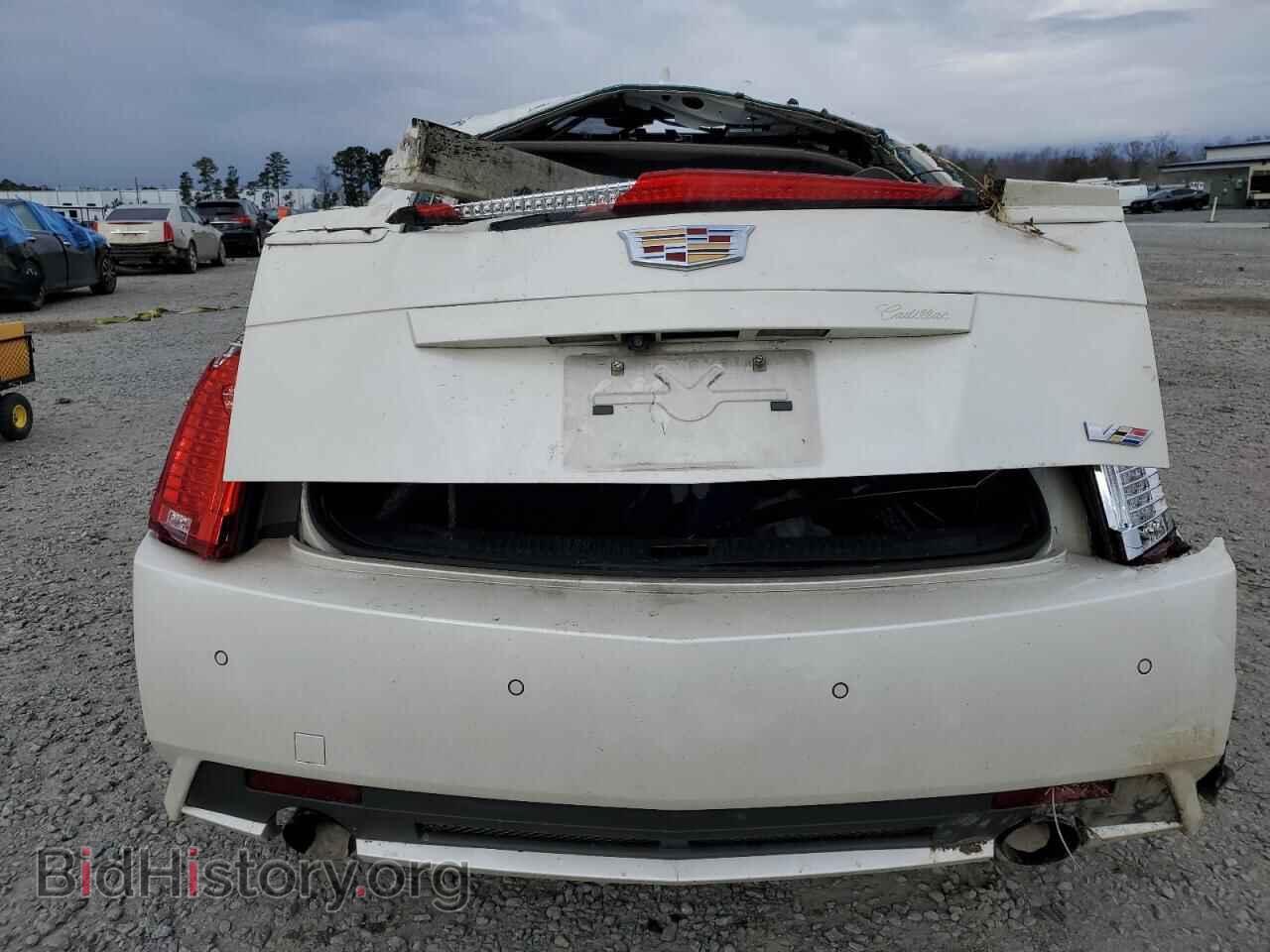 2013 CADILLAC CTS - VIN: 1G6DV5EP8D0133961 - Фото 6