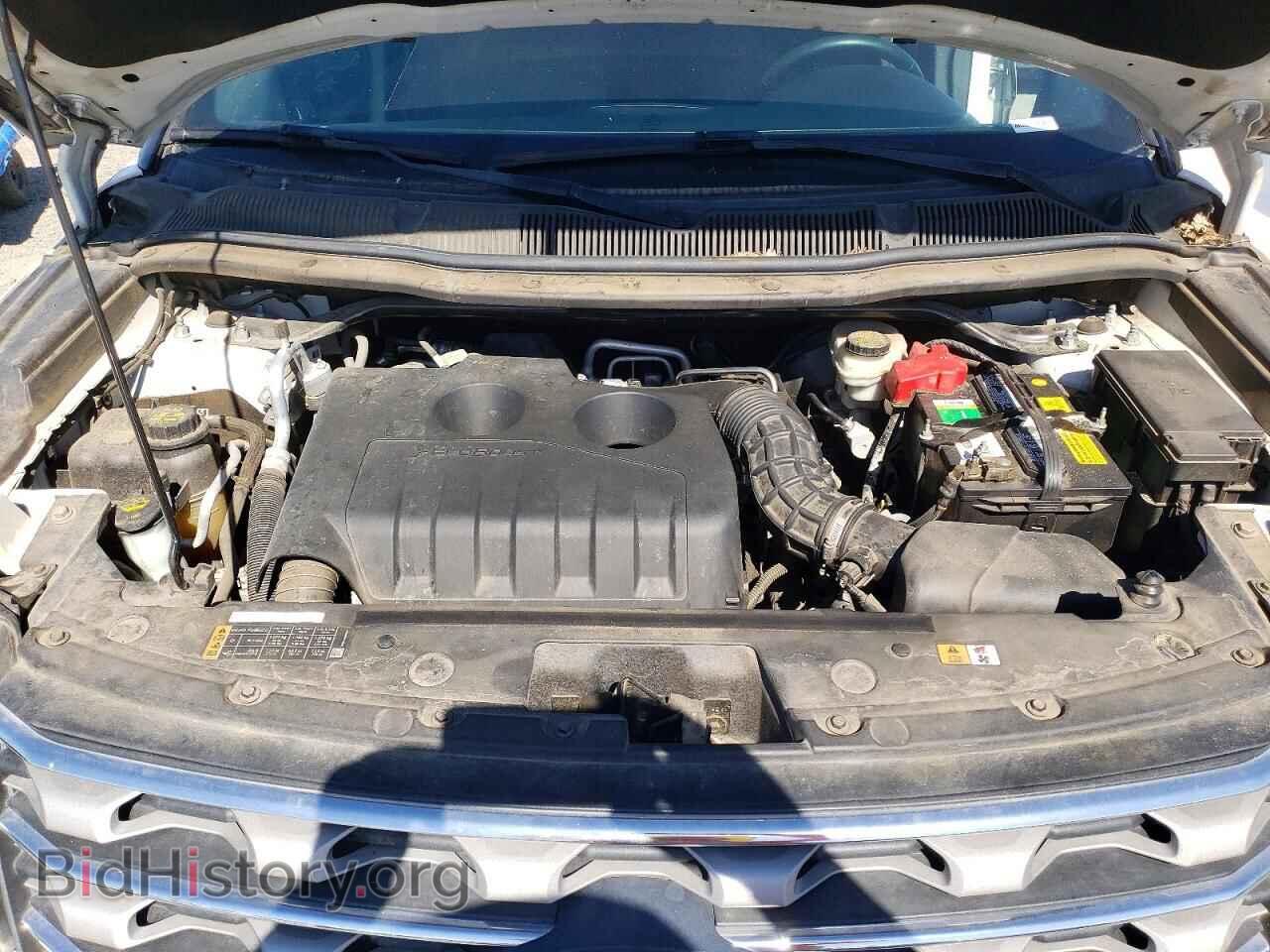 2017 FORD EXPLORER - VIN: 1FM5K7DH4HGD23863 - Фото 12