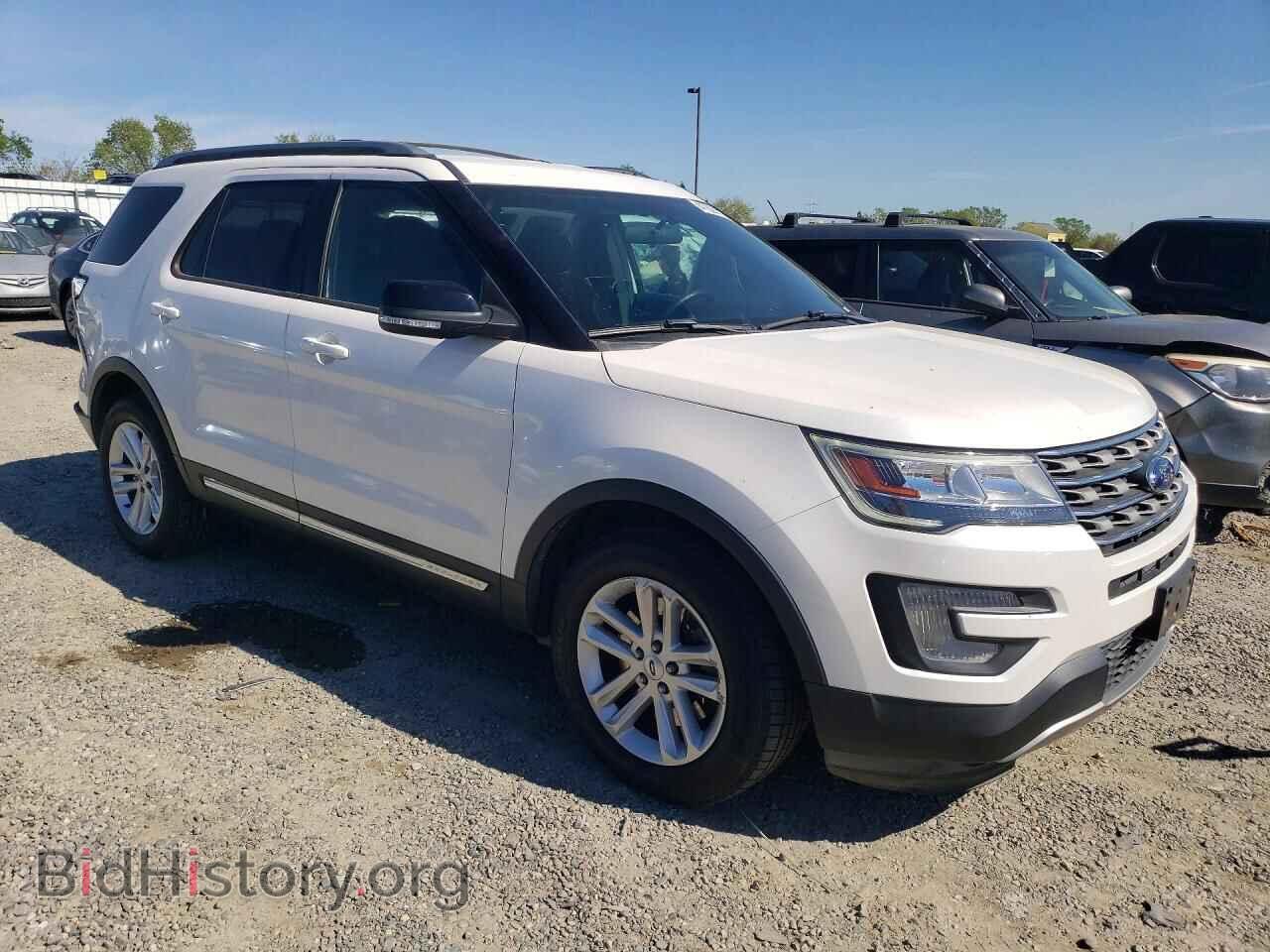 2017 FORD EXPLORER - VIN: 1FM5K7DH4HGD23863 - Фото 4