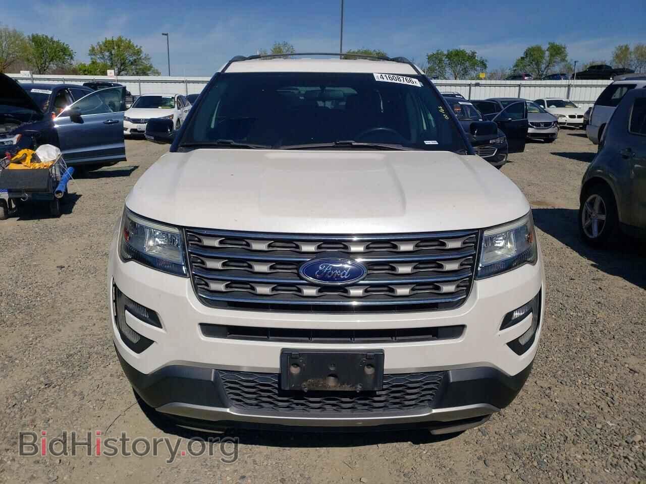 2017 FORD EXPLORER - VIN: 1FM5K7DH4HGD23863 - Фото 5
