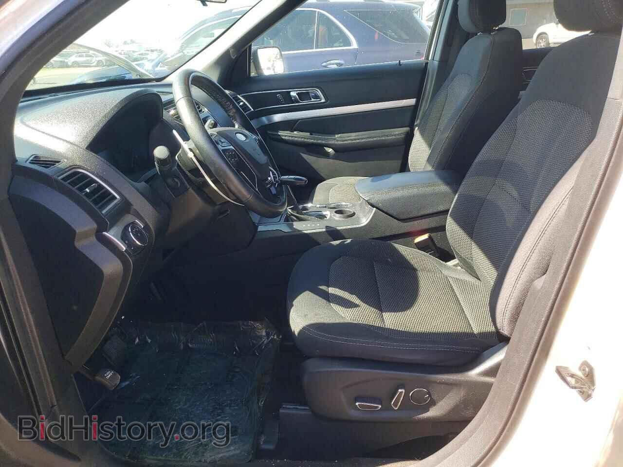 2017 FORD EXPLORER - VIN: 1FM5K7DH4HGD23863 - Фото 7