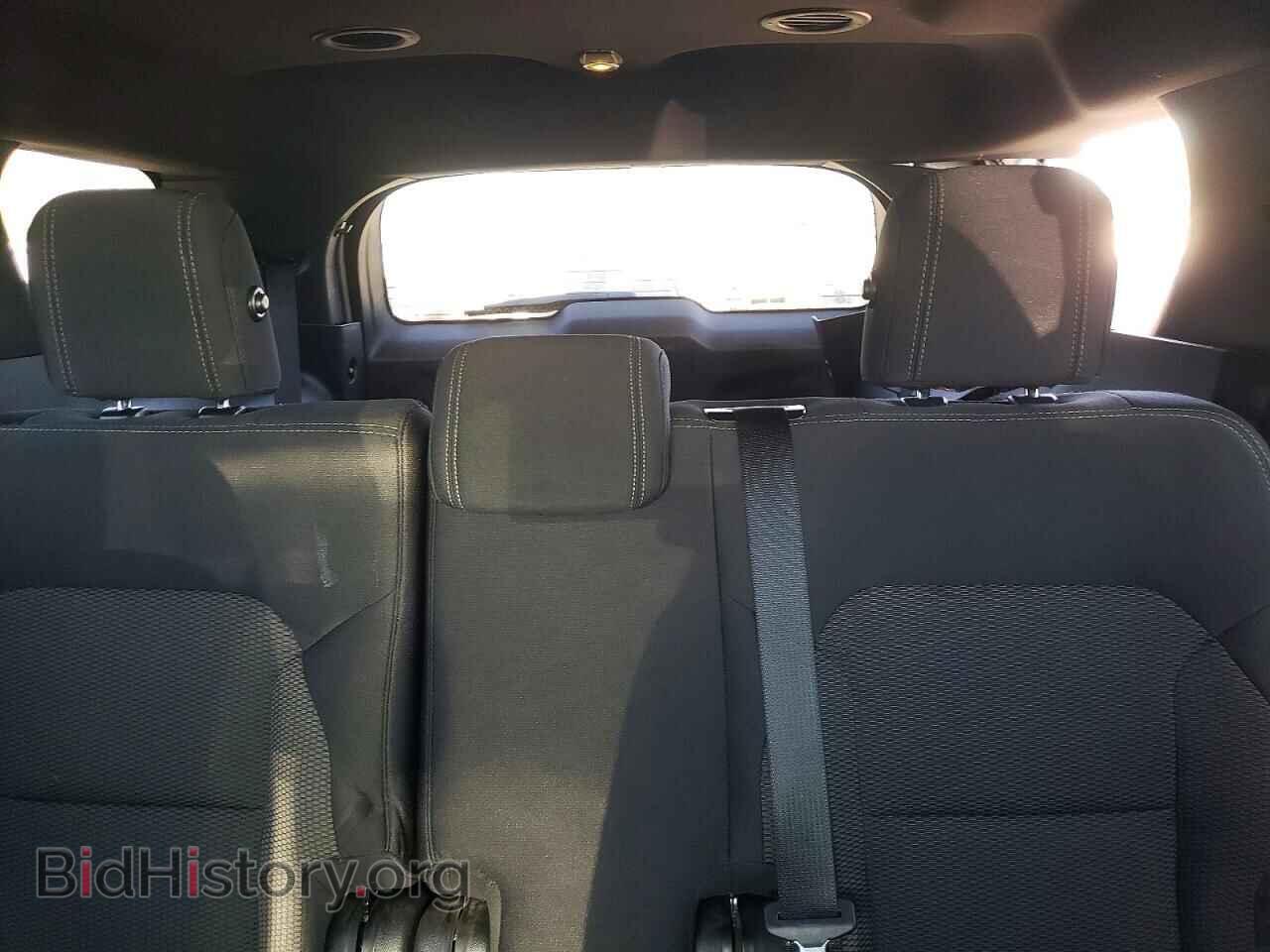 2017 FORD EXPLORER - VIN: 1FM5K7DH4HGD23863 - Фото 10