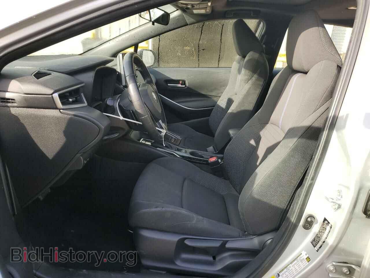 2021 TOYOTA COROLLA - VIN: 5YFP4MCE6MP081650 - Фото 7