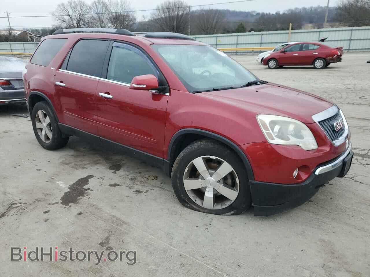 2012 GMC ACADIA - VIN: 1GKKRRED1CJ331879 - Фото 4