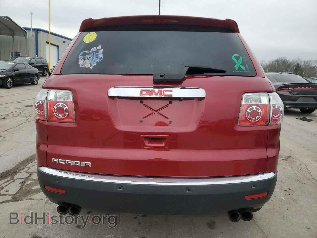 2012 GMC ACADIA - VIN: 1GKKRRED1CJ331879 - Фото 6