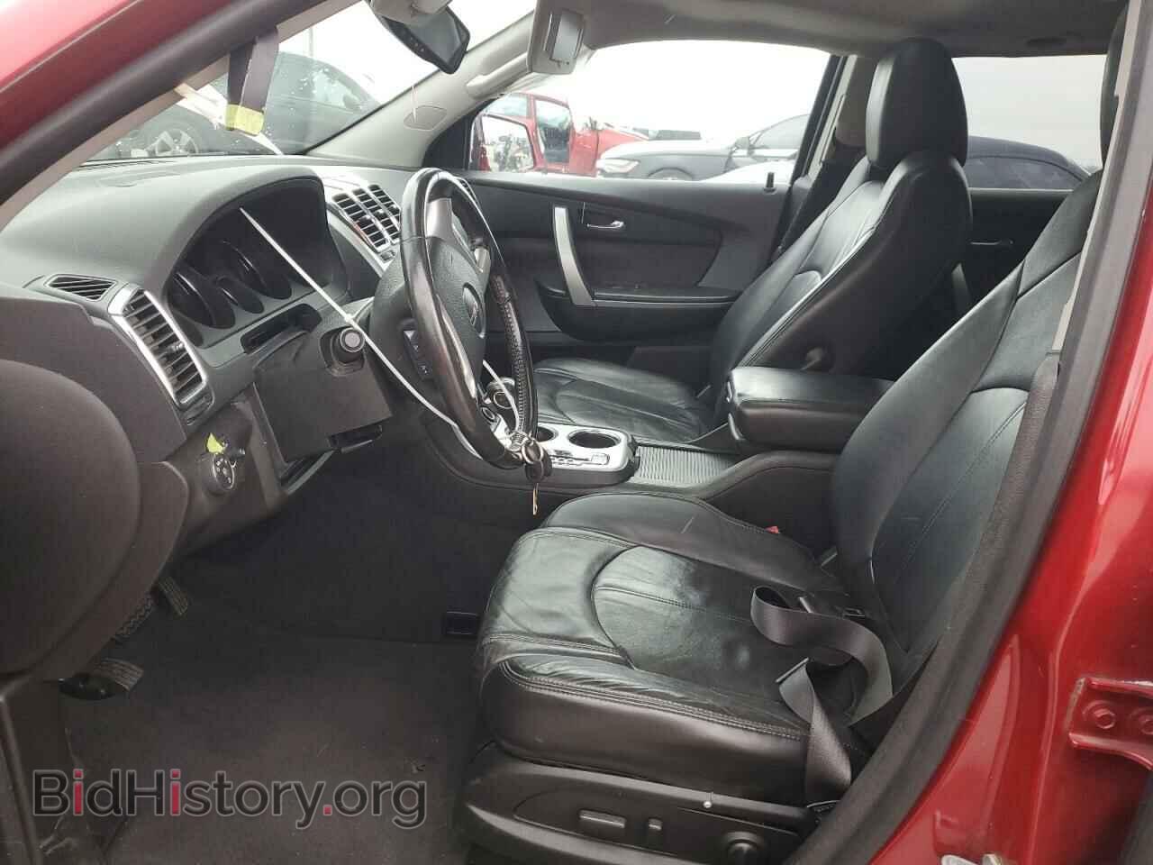 2012 GMC ACADIA - VIN: 1GKKRRED1CJ331879 - Фото 7