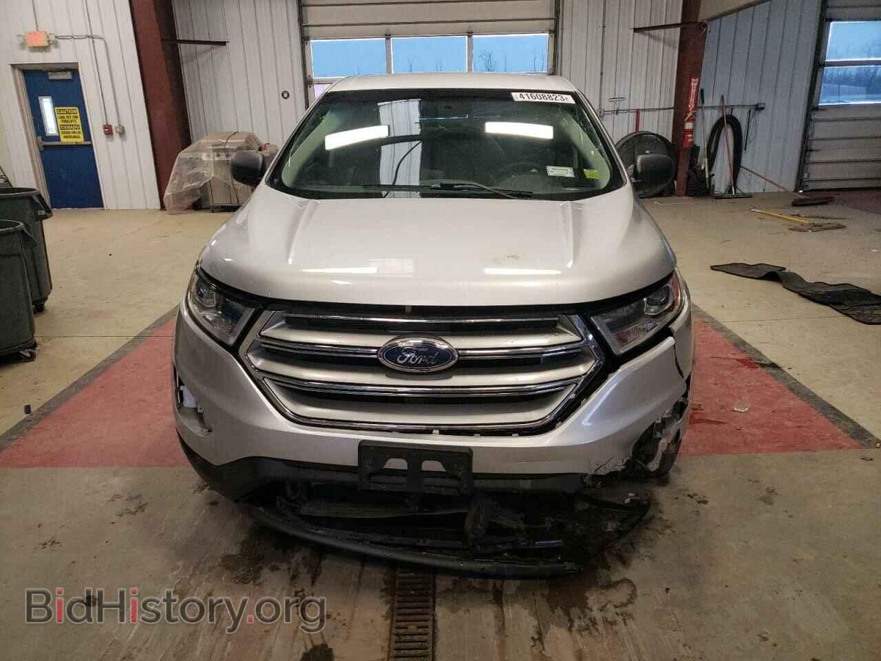 2015 FORD EDGE - VIN: 2FMTK4G96FBC10608 - Photo 5