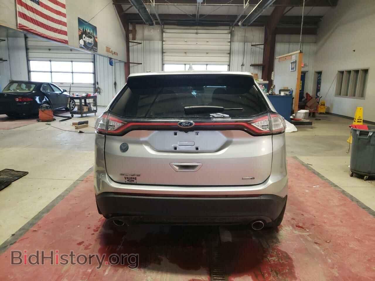 2015 FORD EDGE - VIN: 2FMTK4G96FBC10608 - Photo 6