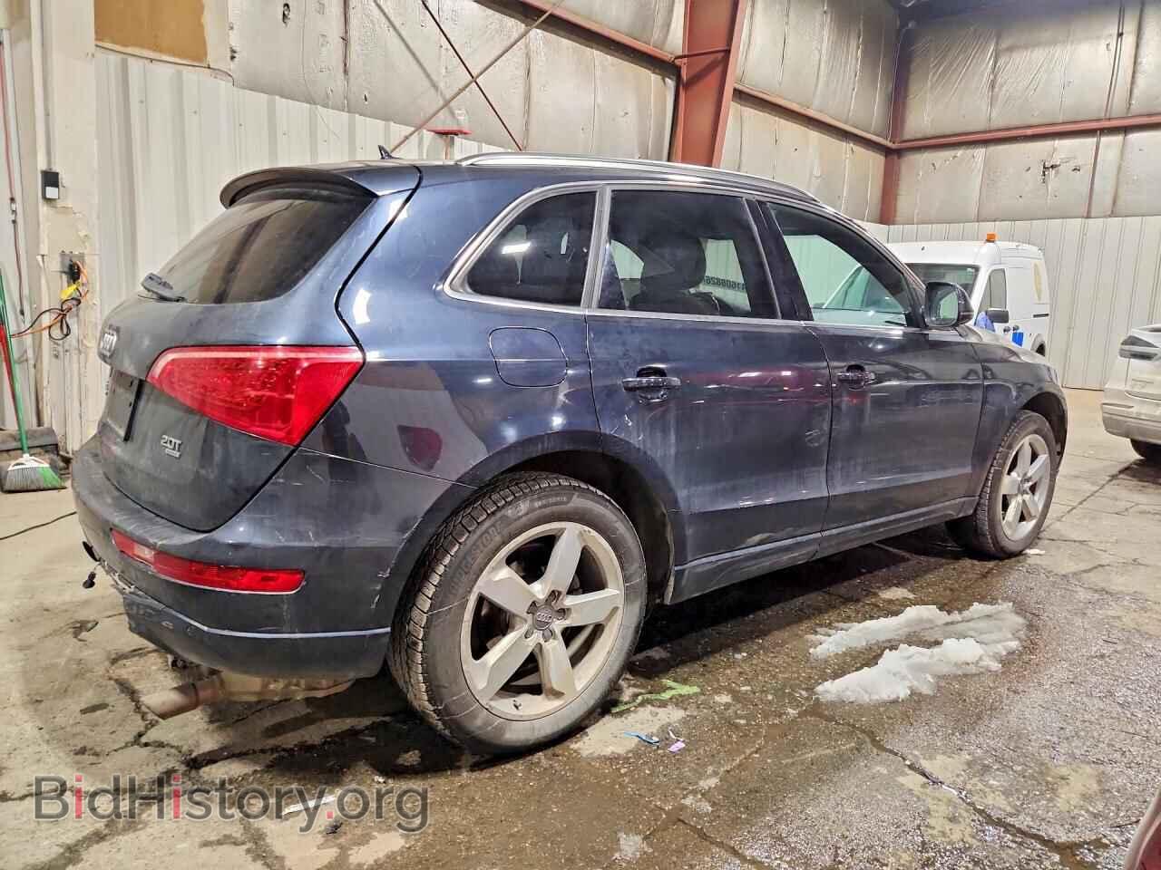 2012 AUDI Q5 - VIN: WA1LFAFP6CA088986 - Фото 3