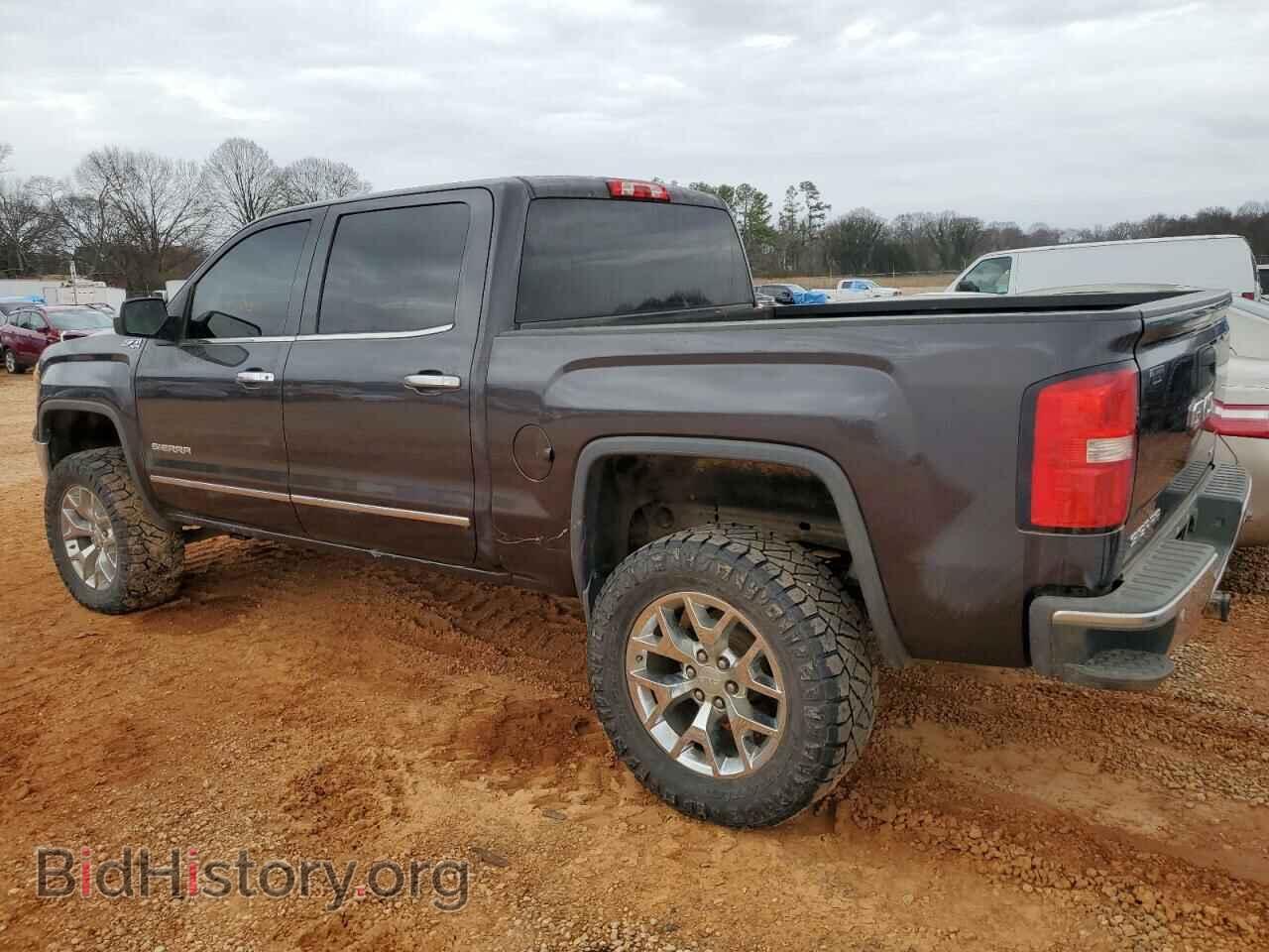 2014 GMC SIERRA - VIN: 3GTU2VECXEG406091 - Фото 2