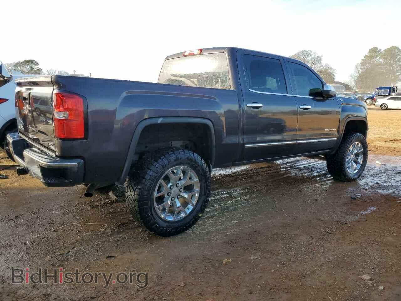 2014 GMC SIERRA - VIN: 3GTU2VECXEG406091 - Фото 3