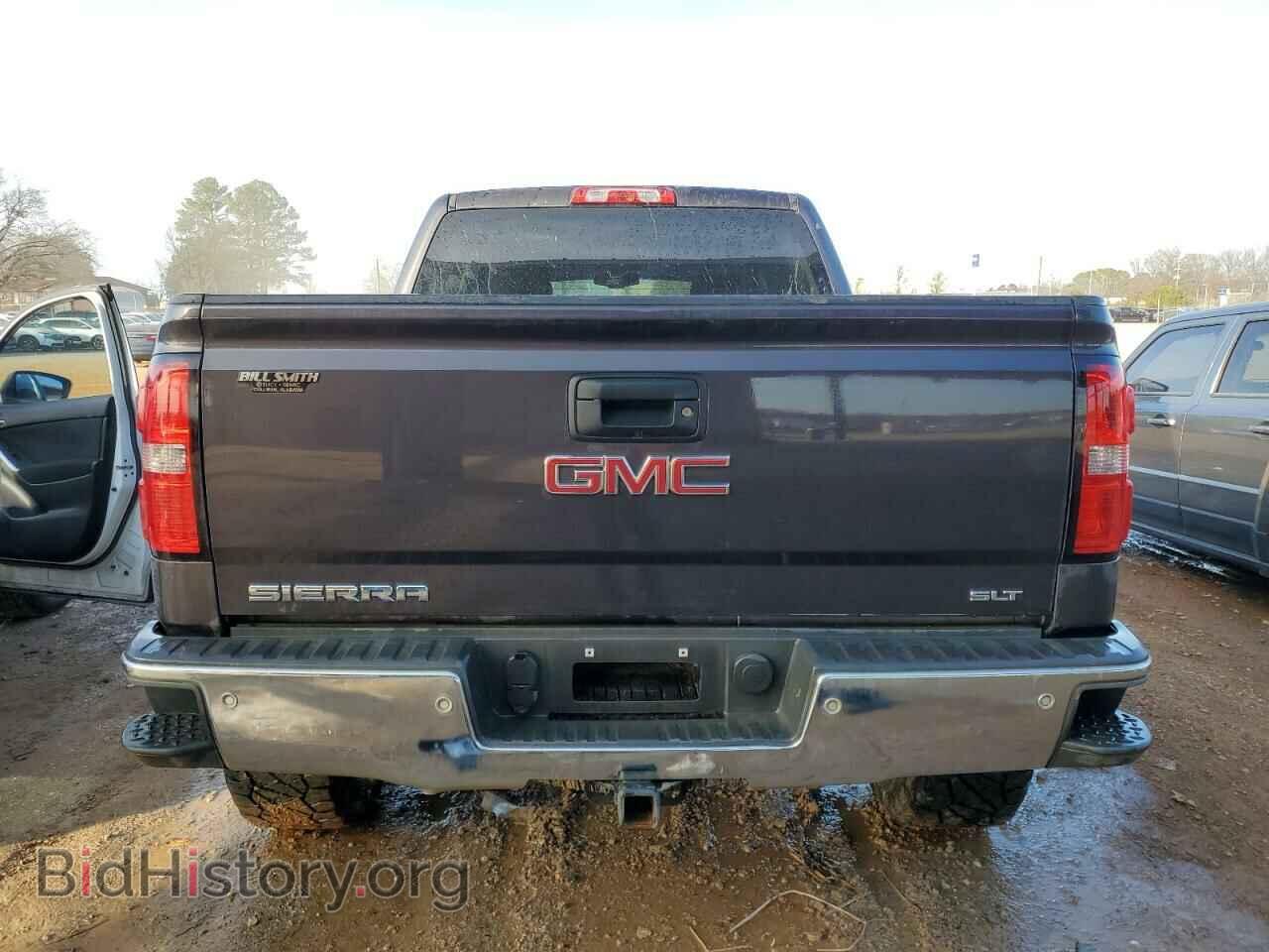 2014 GMC SIERRA - VIN: 3GTU2VECXEG406091 - Фото 6