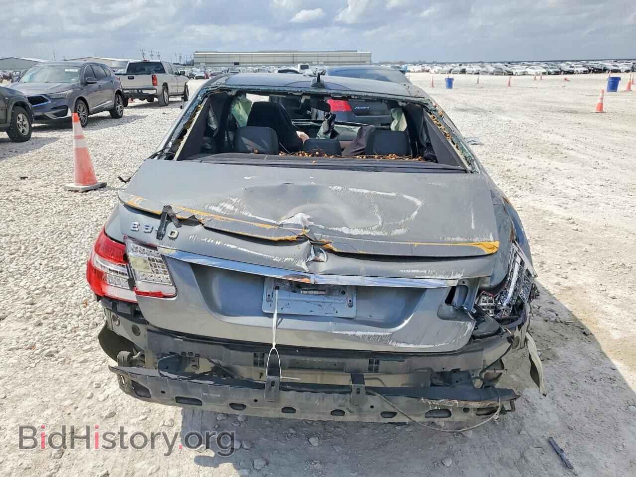 2013 MERCEDES-BENZ E-CLASS - VIN: WDDHF5KB6DA699458 - Фото 6