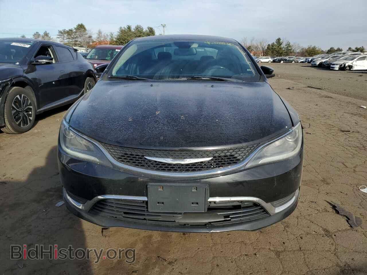 2015 CHRYSLER 200 - VIN: 1C3CCCAB9FN757260 - Фото 5