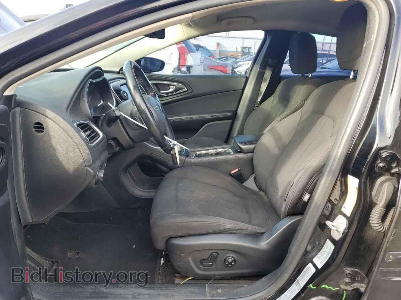 2015 CHRYSLER 200 - VIN: 1C3CCCAB9FN757260 - Фото 7