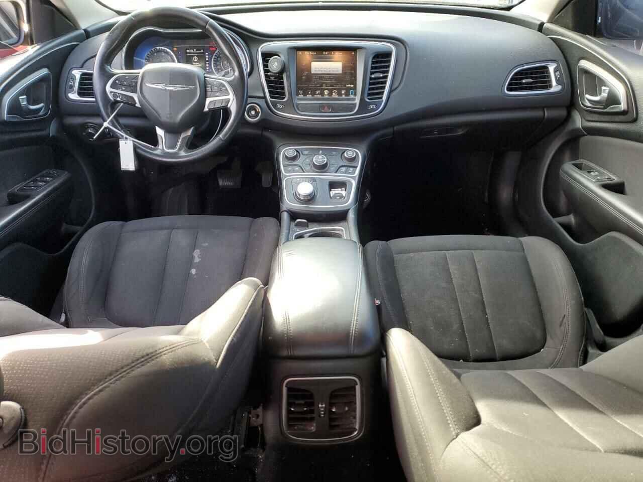 2015 CHRYSLER 200 - VIN: 1C3CCCAB9FN757260 - Фото 8
